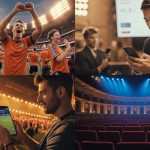 sport en media Nederland