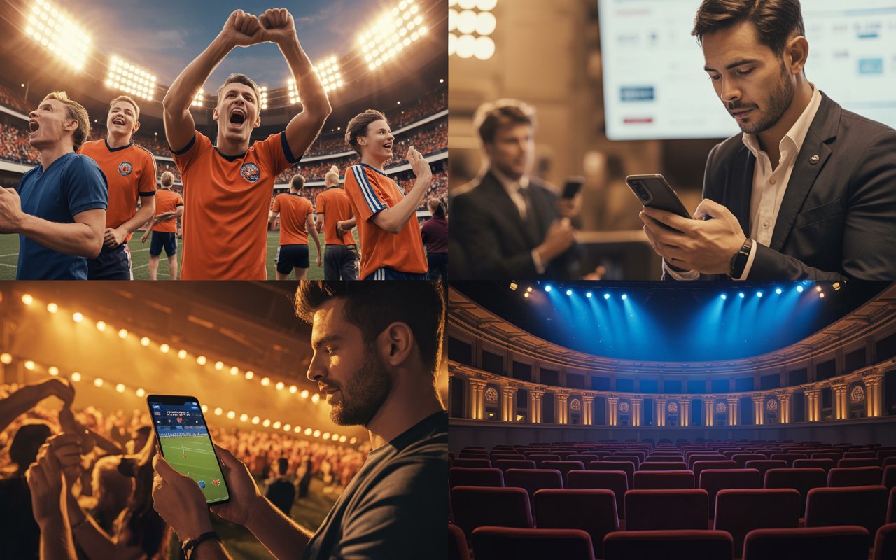 sport en media Nederland