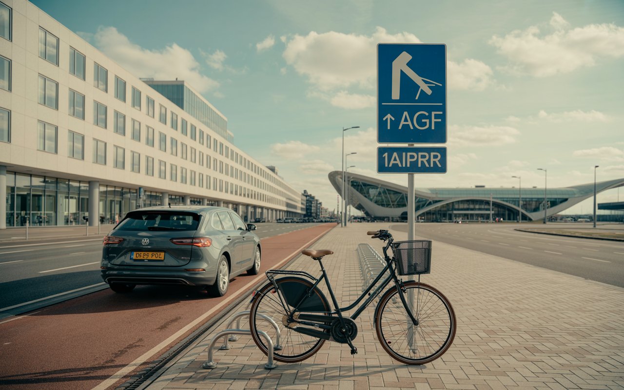 reizen en mobiliteit Nederland